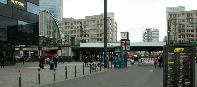 In der Rathausstraße