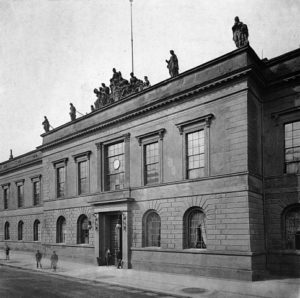 Königlich-Preußische Akademie der Künste und mechanischen Wissenschaften 1902