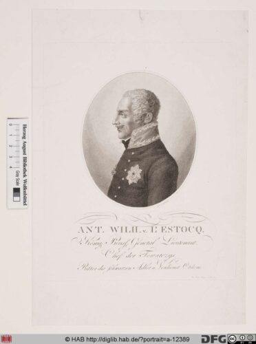 Anton Wilhelm von L’Estocq