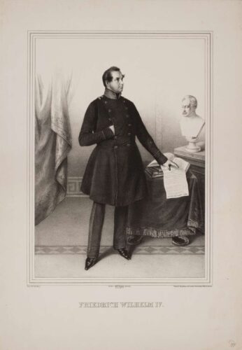 Friedrich Wilhelm IV., König von Preußen