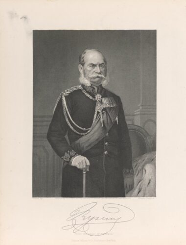 Wilhelm I. - König von Preußen und Kaiser des Deutschen Reiches